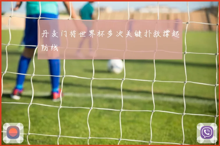丹麦门将世界杯多次关键扑救撑起防线